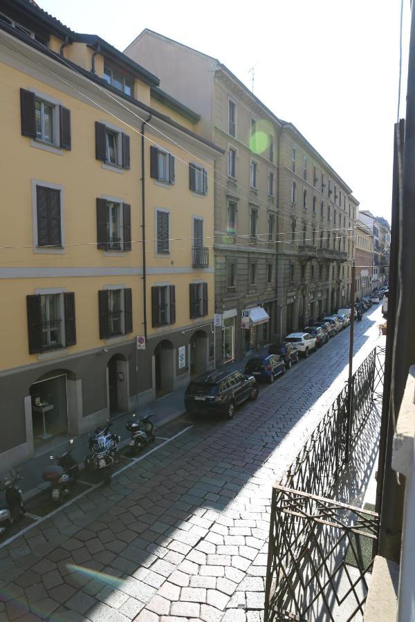Apartament Milano Centro - Heart Of Brera Zewnętrze zdjęcie