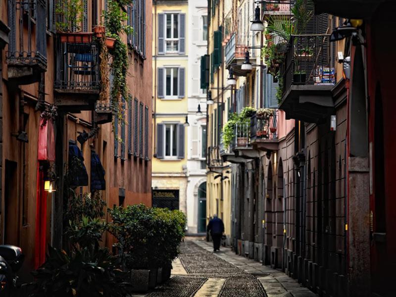 Apartament Milano Centro - Heart Of Brera Zewnętrze zdjęcie