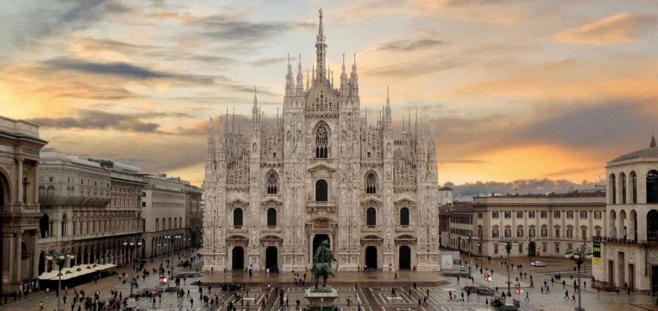 Apartament Milano Centro - Heart Of Brera Zewnętrze zdjęcie